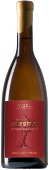 2023 Eresma+ Fermentado en Barrica Rueda DO trocken - Bodegas Eresma - La Soterraña