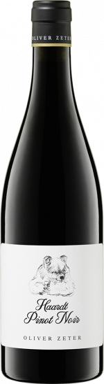 2023 Pinot Noir Haardt trocken - Weingut Oliver Zeter