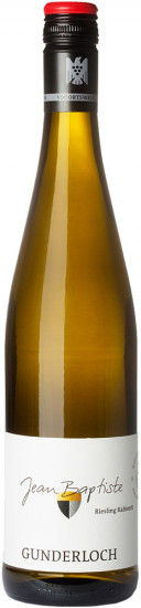 2020 Jean Baptiste Riesling Kabinett VDP.GUTSWEIN feinherb - Weingut Gunderloch