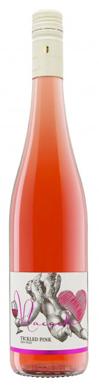2025 TICKLED PINK Cuvée feinherb - Weingut Georg Naegele - Schlossbergkellerei