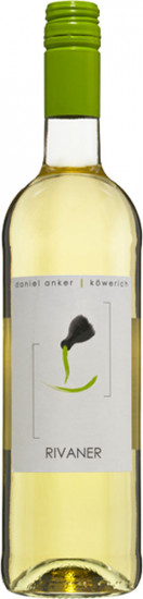 2017 „Sommerwein“ Rivaner trocken - Weingut Daniel Anker