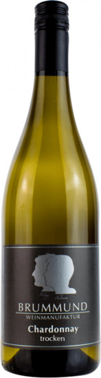 2019 Chardonnay trocken - Weinmanufaktur Brummund