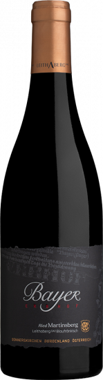 2021 Ried Martinsberg Blaufränkisch Leithaberg DAC trocken - Weingut Bayer-Erbhof