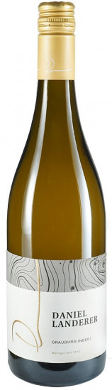 2024 Grauburgunder trocken - Weingut Daniel Landerer
