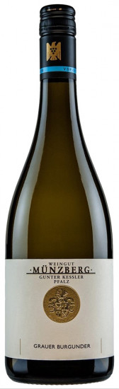 2024 Grauer Burgunder VDP.GUTSWEIN trocken - Weingut Münzberg