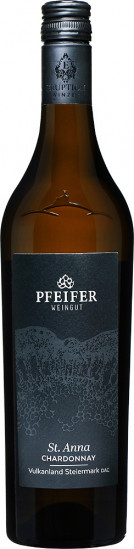 2024 Vulkanland Steiermark DAC Chardonnay trocken - Weingut Pfeifer