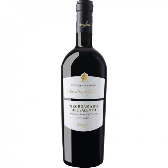 2020 Cosimo Varvaglione Collezione Privata Negroamaro trocken - Varvaglione