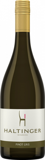 2023 Pinot Gris trocken - Haltinger Winzer eG