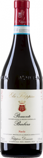 2024 Barbera Nuela Piemonte DOC trocken - Elio Filippino