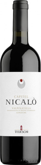 2021 Capitel Nicalo Valpolicella Superiore DOC trocken - Tedeschi