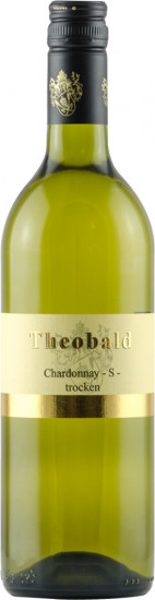 2022 Chardonnay S trocken - Weingut Theobald