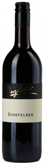 2022 Dornfelder süß Bio - Wein- und Sektgut Bergkeller