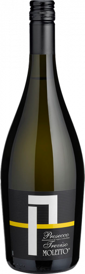 2023 Treviso Prosecco DOC frizzante halbtrocken - Moletto