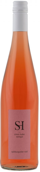 2022 Spätburgunder Rosé trocken - Weingut Simon Huber