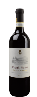 2023 Poggio Spino Chianti DOCG trocken - Cantina Gentili