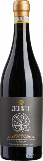 2019 Amarone della Valpolicella DOCG trocken Bio - Zecchinelli
