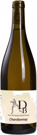 2023 Chardonnay trocken - Wein-Werkstatt Daniel Bach