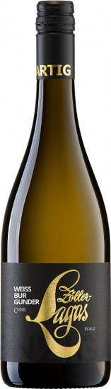 2025 Weißburgunder Classic trocken - Weingut Zöller-Lagas