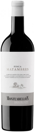 2019 Monteabellón Finca Matambres Magnum Ribera del Duero DO trocken 1,5 L - Bodegas y Viñedos Monteabellón