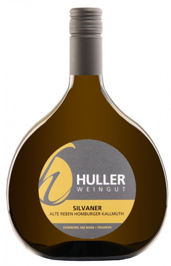 2019 Silvaner Alte Reben Homburger Kallmuth trocken - Weingut Huller