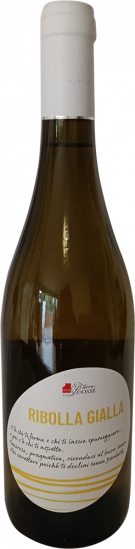 2024 Ribolla Gialla Venezia Giulia IGP trocken - Terre Rosse di Adamo Lestani