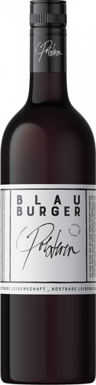2022 Blauburger trocken - Wein Werk Polsterer