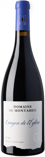 2022 Canyon de l'Eglise Minervoise AOP trocken Bio - Domaine de Montahuc