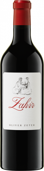 2022 Cuvée Zahir trocken - Weingut Oliver Zeter