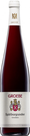 2022 Spätburgunder VDP.Gutswein trocken - Weingut K.F. Groebe