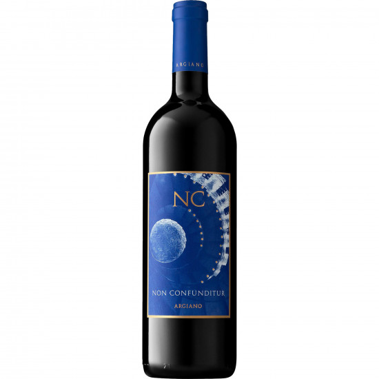 2024 Non Confunditur Rosso trocken - Argiano