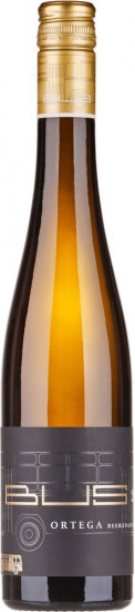 2025 Ortega Beerenauslese 0,5 L - Weingut Bus