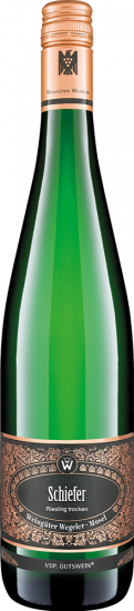 2025 Schiefer Riesling tr. VDP.Gutswein trocken - Weingut Wegeler