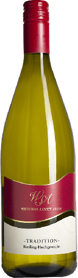 2024 Riesling-Hochgewächs Restsüß süß 1,0 L - Weinhof Sankt Anna