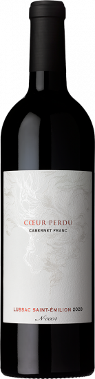 2020 Coeur Perdu Lussac Saint Émilion AOP trocken - Les Vignobles André Lurton