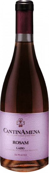 2023 Rosam Lazio IGP trocken Bio - CantinAmena