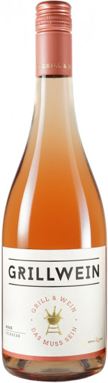 2024 Grillwein Rosé feinherb - Weingut Eberle-Runkel