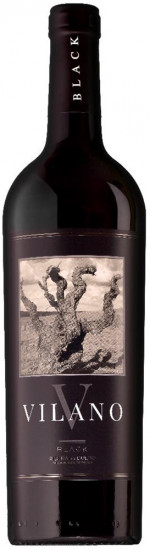 2024 Vilano Black Ribera del Duero DO trocken - Bodegas Vilano