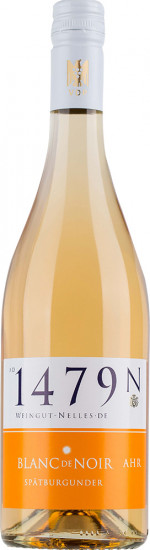 2025 Blanc de Noir Spätburgunder trocken - Weingut Nelles