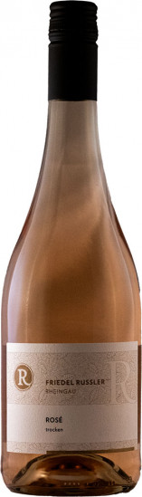 2025 Rosé trocken Bio - Weingut Friedel Russler