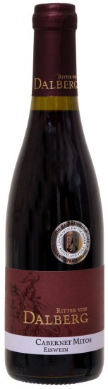 2012 Cabernet Mitos Eiswein Holzfass süß 0,375 L - Weinkontor Edenkoben (Winzergenossenschaft Edenkoben)