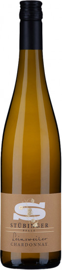 2020 Chardonnay Leinsweiler trocken - Weingut Stübinger