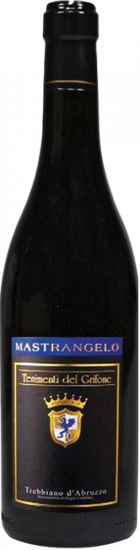 2022 L'Oro del Cardinale Trebbiano d'Abruzzo DOC trocken - Mastrangelo Vini