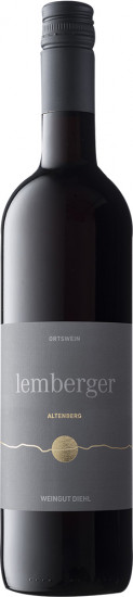 2022 Lemberger Ortswein trocken - Weingut Diehl