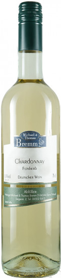 2023 Chardonnay feinherb - Weingut Bremm