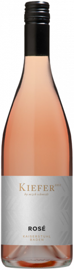 2024 Spätburgunder Rosé Eichstetter Ortswein trocken - Weingut Friedrich Kiefer