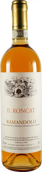 2019 Il Roncat Ramandolo DOCG süß - Giovanni Dri