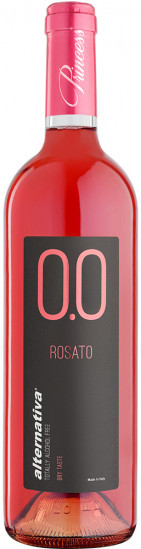 Alternativa 0,0% Rosato trocken - Princess