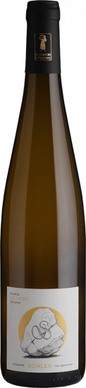 2023 Zellberg Alsace AOP trocken Bio - Domaine Sohler Les Vigneronnes