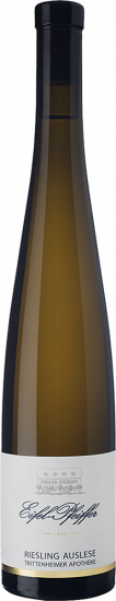 2023 Trittenheimer Riesling Apotheke Auslese edelsüß - Weingut Eifel-Pfeiffer
