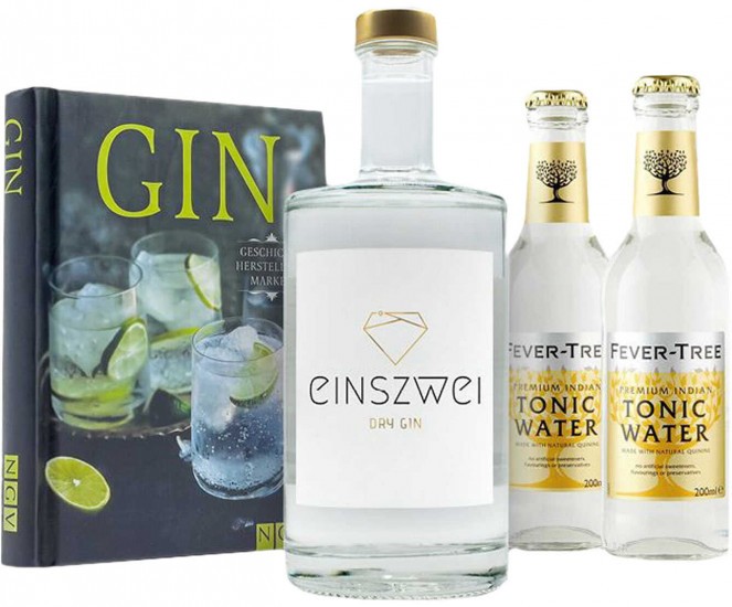 EinsZweiDRY-Gin Paket  - Weingut Anton